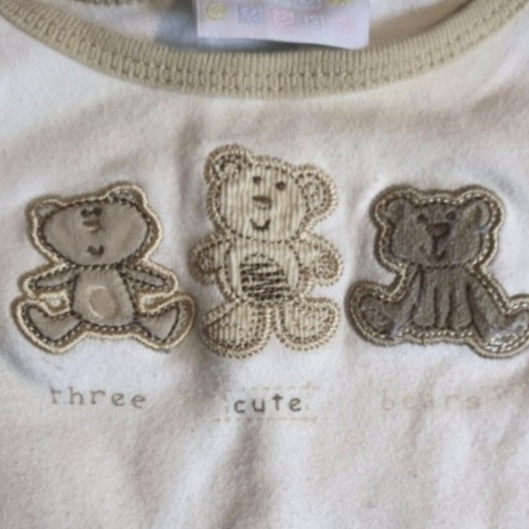 👉10/10$ long sleeves baby 6-9M - Picture 2 of 2